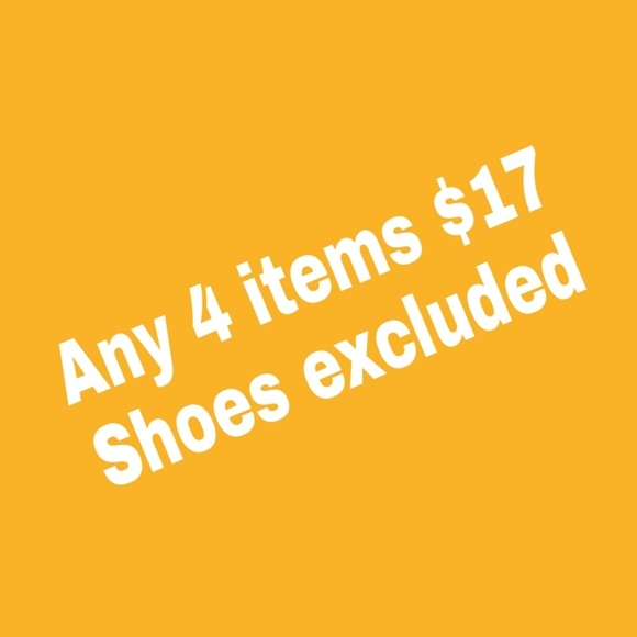 All clothing - Picture 1 of 1